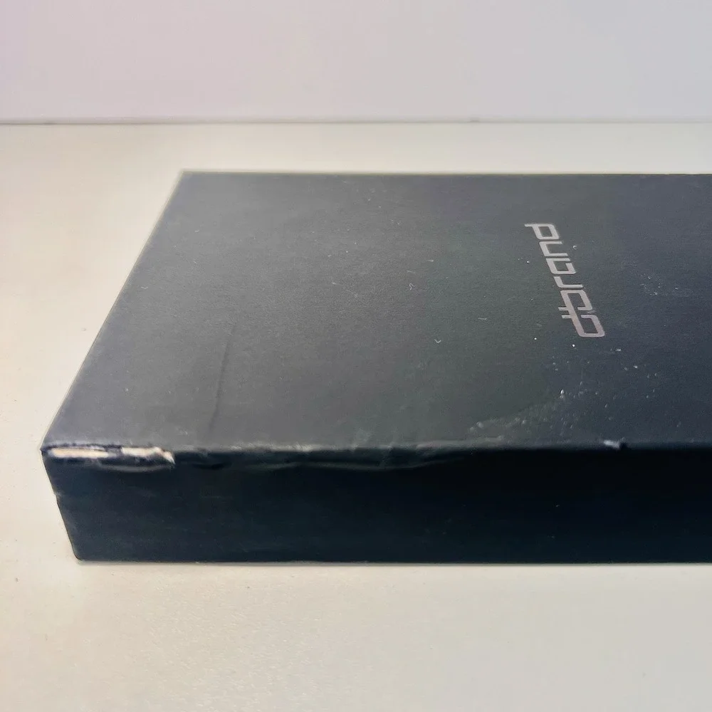 dbrand Grip Case Matte Black iPhone 17 PRO MAX skin New Open Box JCVRGY